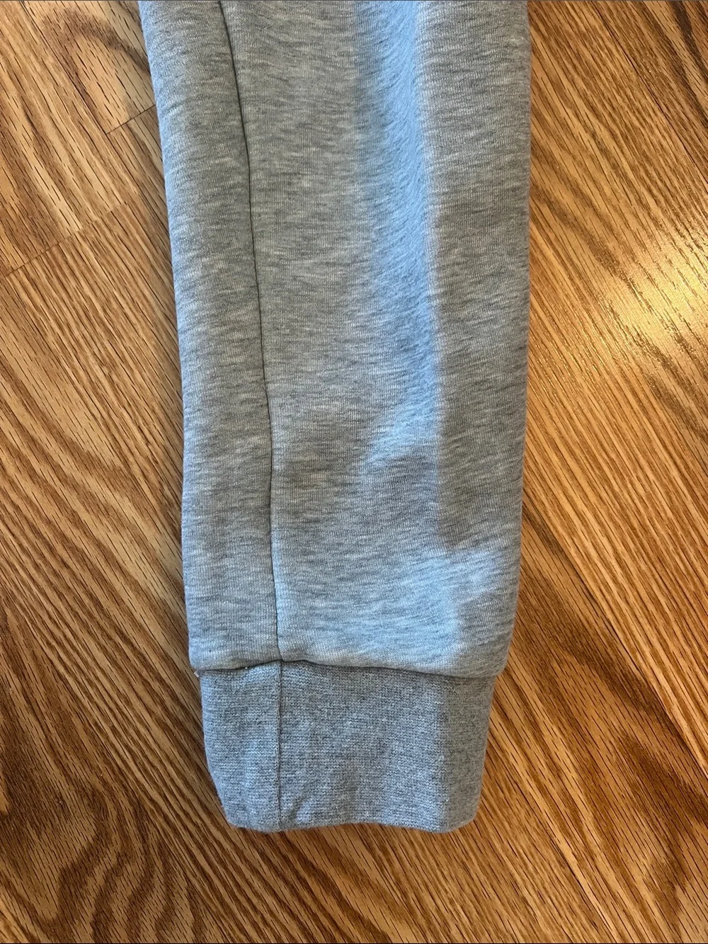 Nike Tek Kids Light Gray Hooded Jacket & Joggers Set